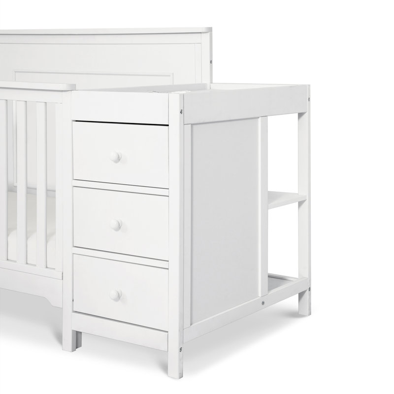 Carter's by DaVinci Dakota 4in1 Standard Convertible Crib and Changer & Reviews Wayfair